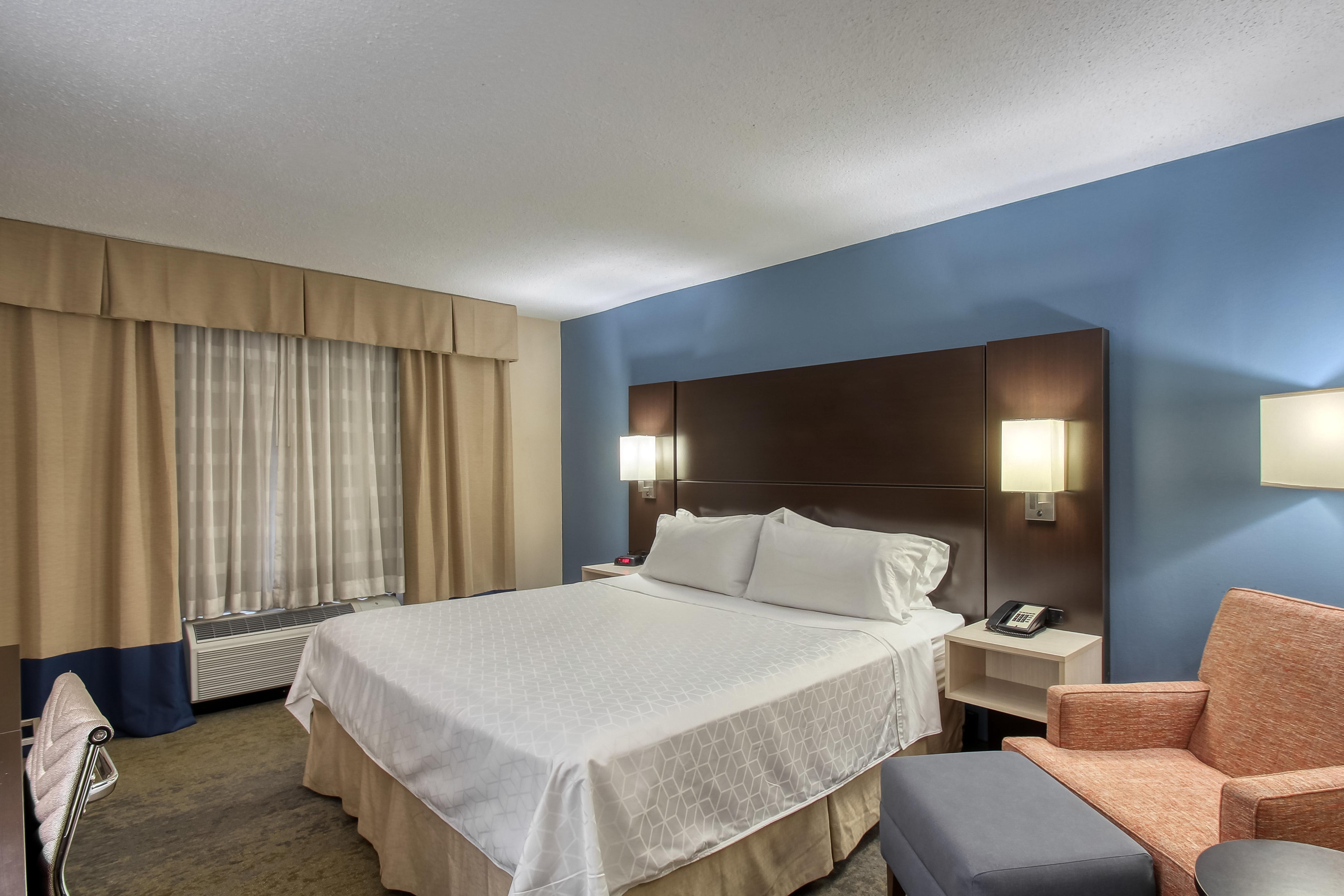 Holiday Inn & Suites Atlanta Airport North, An Ihg Hotel Exteriör bild